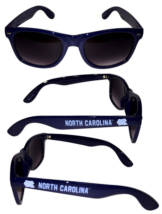 North Carolina UNC Tar Heels Beach Sunglasses Shades - 757 Sports Collectibles