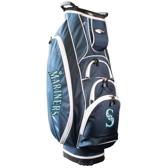 Seattle Mariners Albatross Cart Golf Bag Navy