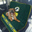 Green Bay Packers- Car Seat Cover Pets First - 757 Sports Collectibles