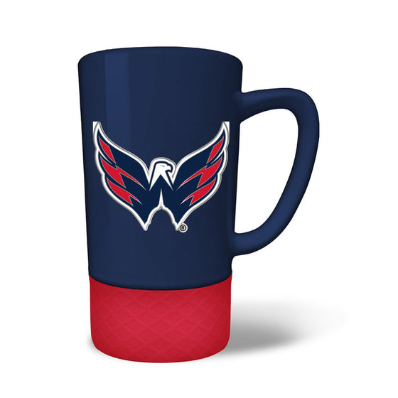 Washington Capitals 18 oz. JUMP Mug - 757 Sports Collectibles