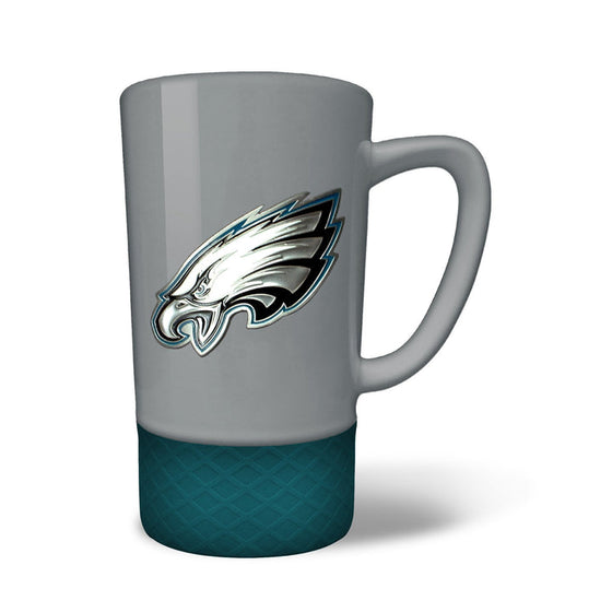 Philadelphia Eagles 18 oz. JUMP Mug - 757 Sports Collectibles