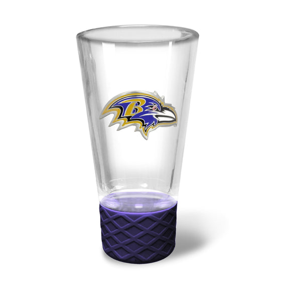 Baltimore Ravens 4 oz. CHEER Shot