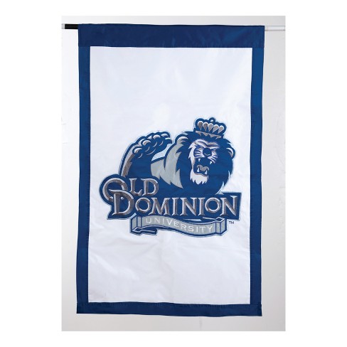 Team Sports America Collegiate Double Sided Flag, Blue ODU