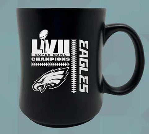 Philadelphia Eagles Super Bowl LVII 19oz Starter Mug