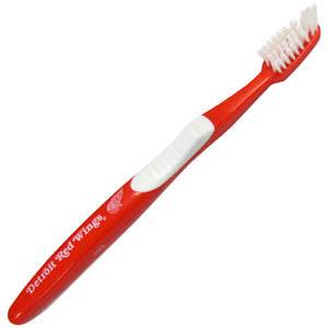 Detroit Red Wings�� Toothbrush (SSKG) - 757 Sports Collectibles