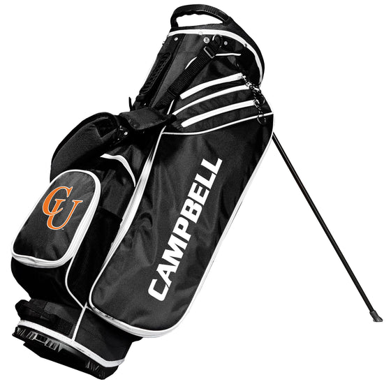 Campbell Camels Birdie Stand Golf Bag Blk