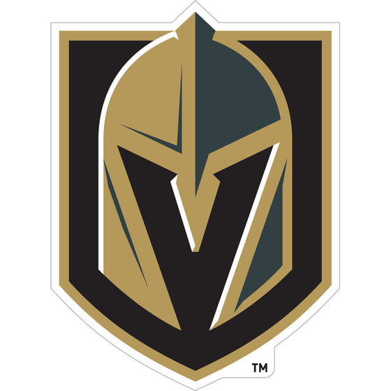 Vegas Golden Knights 8 inch Logo Magnets