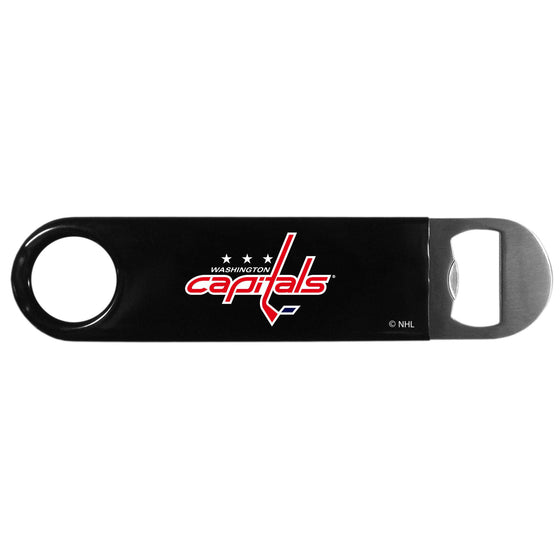 Washington Capitals�� Long Neck Bottle Opener (SSKG) - 757 Sports Collectibles