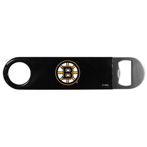 Boston Bruins�� Long Neck Bottle Opener (SSKG) - 757 Sports Collectibles