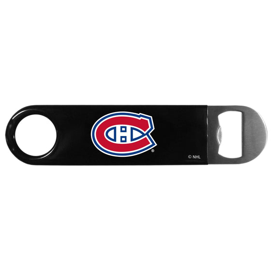 Montreal Canadiens�� Long Neck Bottle Opener (SSKG) - 757 Sports Collectibles