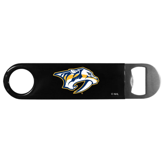 Nashville Predators�� Long Neck Bottle Opener (SSKG) - 757 Sports Collectibles