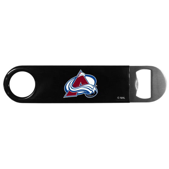 Colorado Avalanche�� Long Neck Bottle Opener (SSKG) - 757 Sports Collectibles