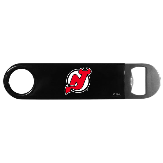 New Jersey Devils�� Long Neck Bottle Opener (SSKG) - 757 Sports Collectibles