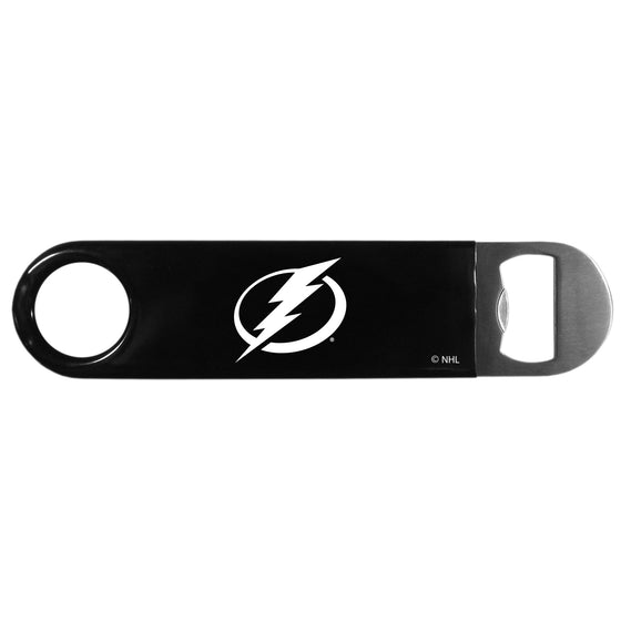 Tampa Bay Lightning�� Long Neck Bottle Opener (SSKG) - 757 Sports Collectibles