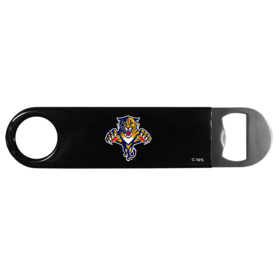 Florida Panthers�� Long Neck Bottle Opener (SSKG) - 757 Sports Collectibles