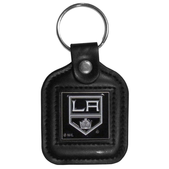 Kings�� Leather Key Chain (SSKG) - 757 Sports Collectibles