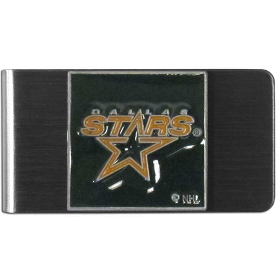 Dallas Stars��� Steel Money Clip (SSKG) - 757 Sports Collectibles