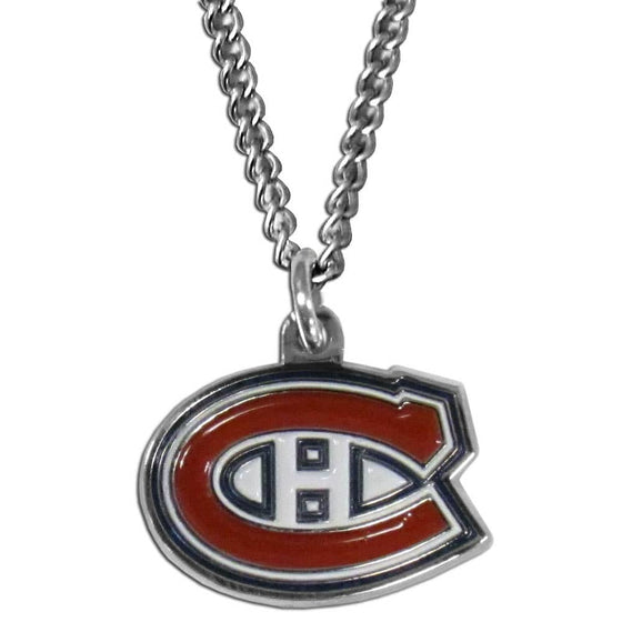 Montreal Canadiens�� Chain Necklace (SSKG) - 757 Sports Collectibles