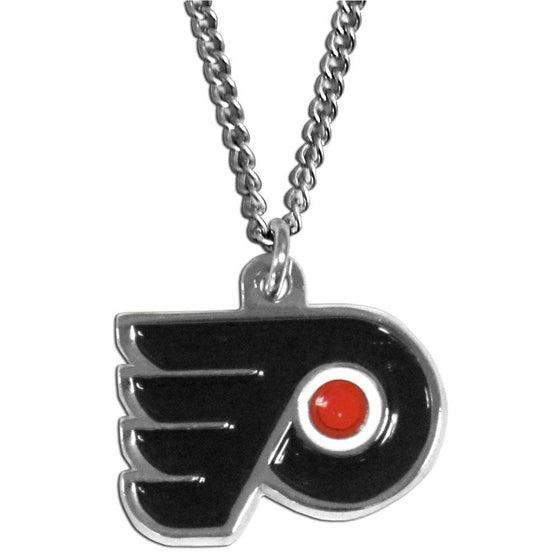 Philadelphia Flyers�� Chain Necklace (SSKG) - 757 Sports Collectibles