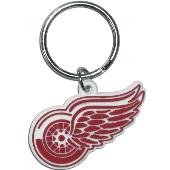 Detroit Red Wings�� Flex Key Chain (SSKG) - 757 Sports Collectibles