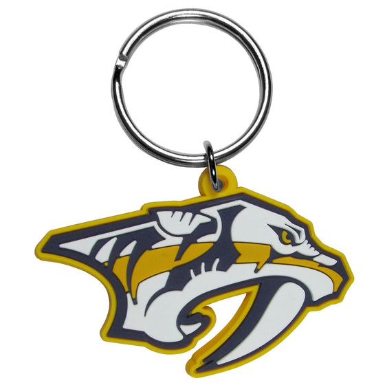 Nashville Predators Flex Key Chain