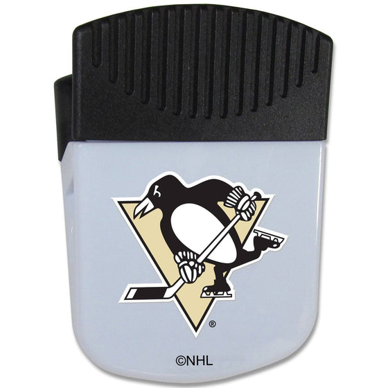 NHL Pittsburgh Penguins Magnetic Chip Multipurpose Clip - 757 Sports Collectibles