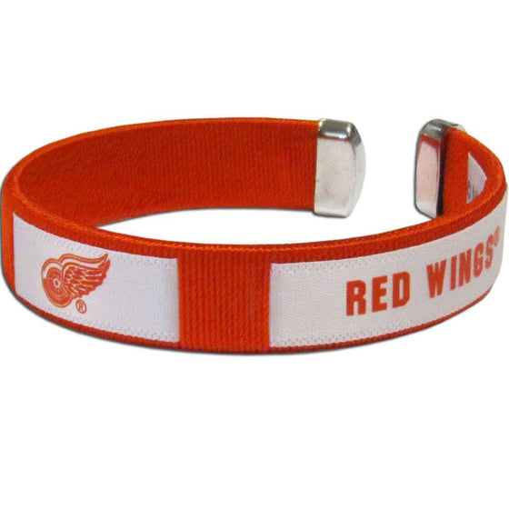 Detroit Red Wings�� Fan Bracelet (SSKG) - 757 Sports Collectibles