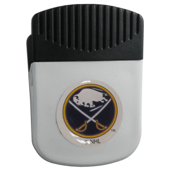 Buffalo Sabres�� Chip Clip Magnet (SSKG) - 757 Sports Collectibles