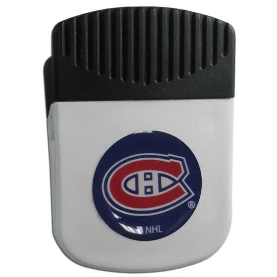 Montreal Canadiens�� Chip Clip Magnet (SSKG) - 757 Sports Collectibles