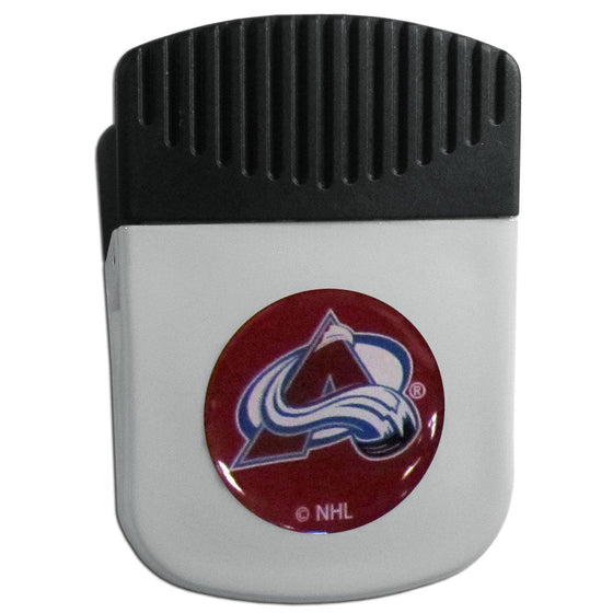 Colorado Avalanche�� Chip Clip Magnet (SSKG) - 757 Sports Collectibles