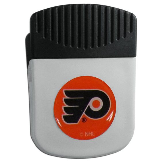 Philadelphia Flyers�� Chip Clip Magnet (SSKG) - 757 Sports Collectibles