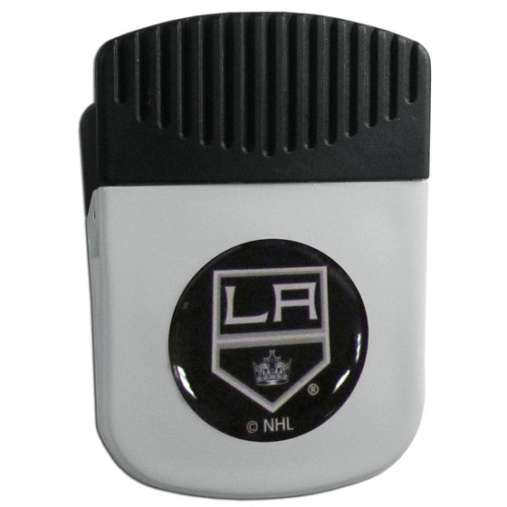 Los Angeles Kings�� Chip Clip Magnet (SSKG) - 757 Sports Collectibles