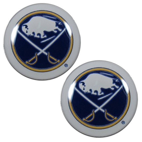 Buffalo Sabres�� Ear Gauge Pair 00G (SSKG) - 757 Sports Collectibles