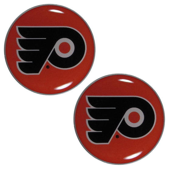 Philadelphia Flyers�� Ear Gauge Pair 45G (SSKG) - 757 Sports Collectibles