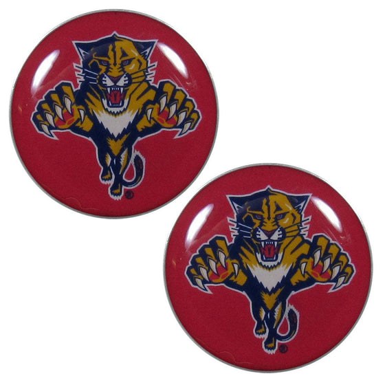 Florida Panthers�� Ear Gauge Pair 90G (SSKG) - 757 Sports Collectibles