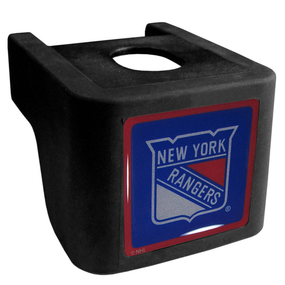 New York Rangers�� Shin Shield Hitch Cover (SSKG) - 757 Sports Collectibles