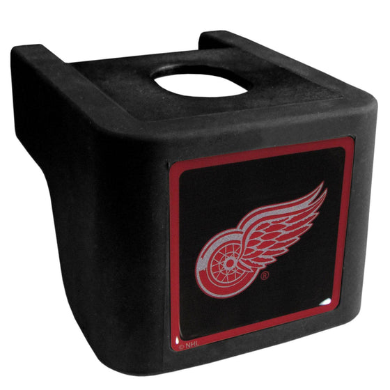 Detroit Red Wings�� Shin Shield Hitch Cover (SSKG) - 757 Sports Collectibles