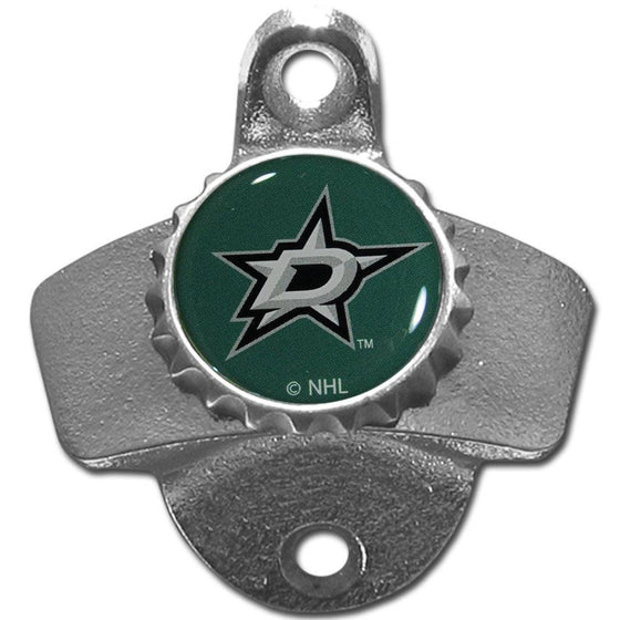 Dallas Stars��� Wall Mounted Bottle Opener (SSKG) - 757 Sports Collectibles