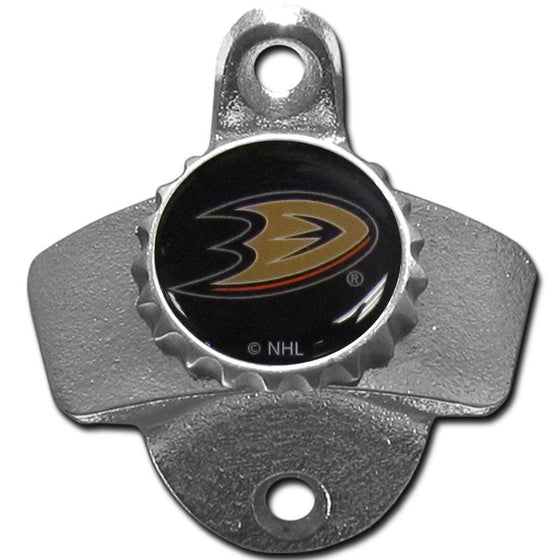 Anaheim Ducks�� Wall Mounted Bottle Opener (SSKG) - 757 Sports Collectibles