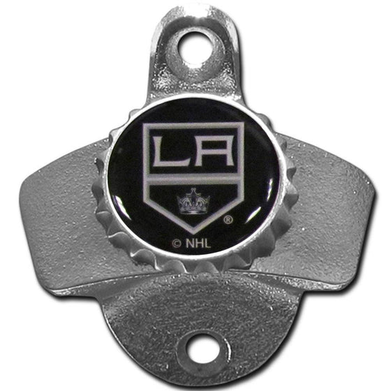 Los Angeles Kings�� Wall Mounted Bottle Opener (SSKG) - 757 Sports Collectibles