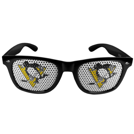 Pittsburgh Penguins�� Game Day Shades (SSKG) - 757 Sports Collectibles