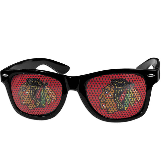 Chicago Blackhawks�� Game Day Shades (SSKG) - 757 Sports Collectibles