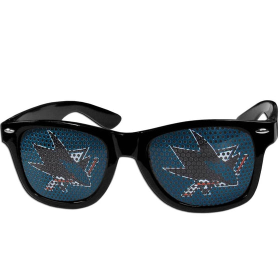 San Jose Sharks�� Game Day Shades (SSKG) - 757 Sports Collectibles