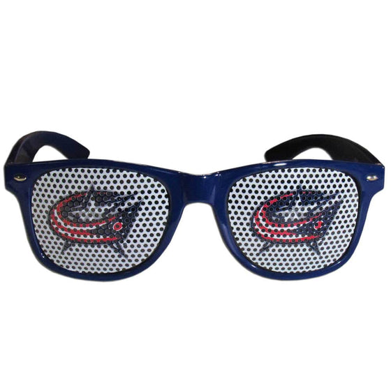 Columbus Blue Jackets�� Game Day Shades (SSKG) - 757 Sports Collectibles