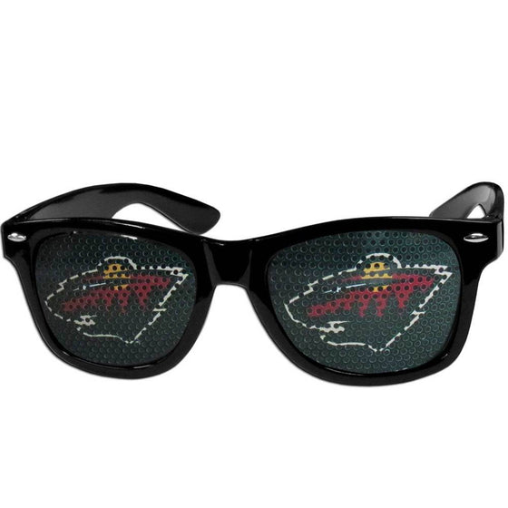 Minnesota Wild�� Game Day Shades (SSKG) - 757 Sports Collectibles