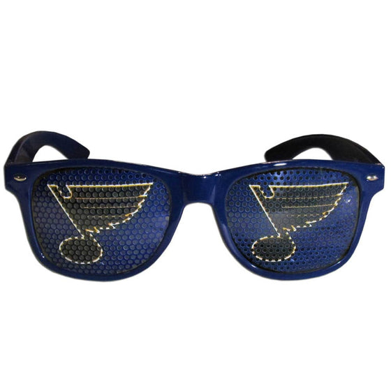 St. Louis Blues�� Game Day Shades (SSKG) - 757 Sports Collectibles