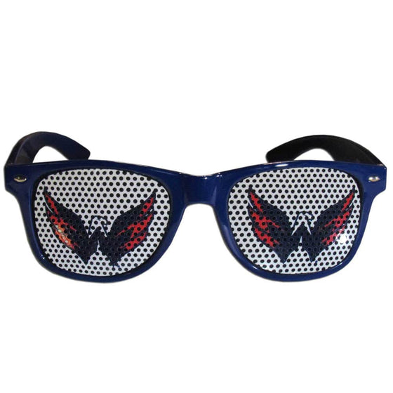 Washington Capitals�� Game Day Shades (SSKG) - 757 Sports Collectibles