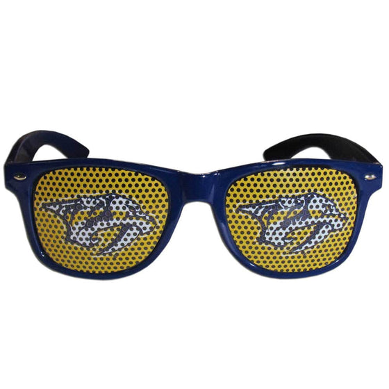 Nashville Predators�� Game Day Shades (SSKG) - 757 Sports Collectibles