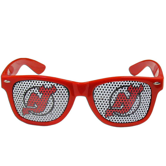 New Jersey Devils�� Game Day Shades (SSKG) - 757 Sports Collectibles