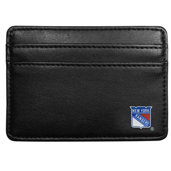 New York Rangers�� Weekend Wallet (SSKG) - 757 Sports Collectibles